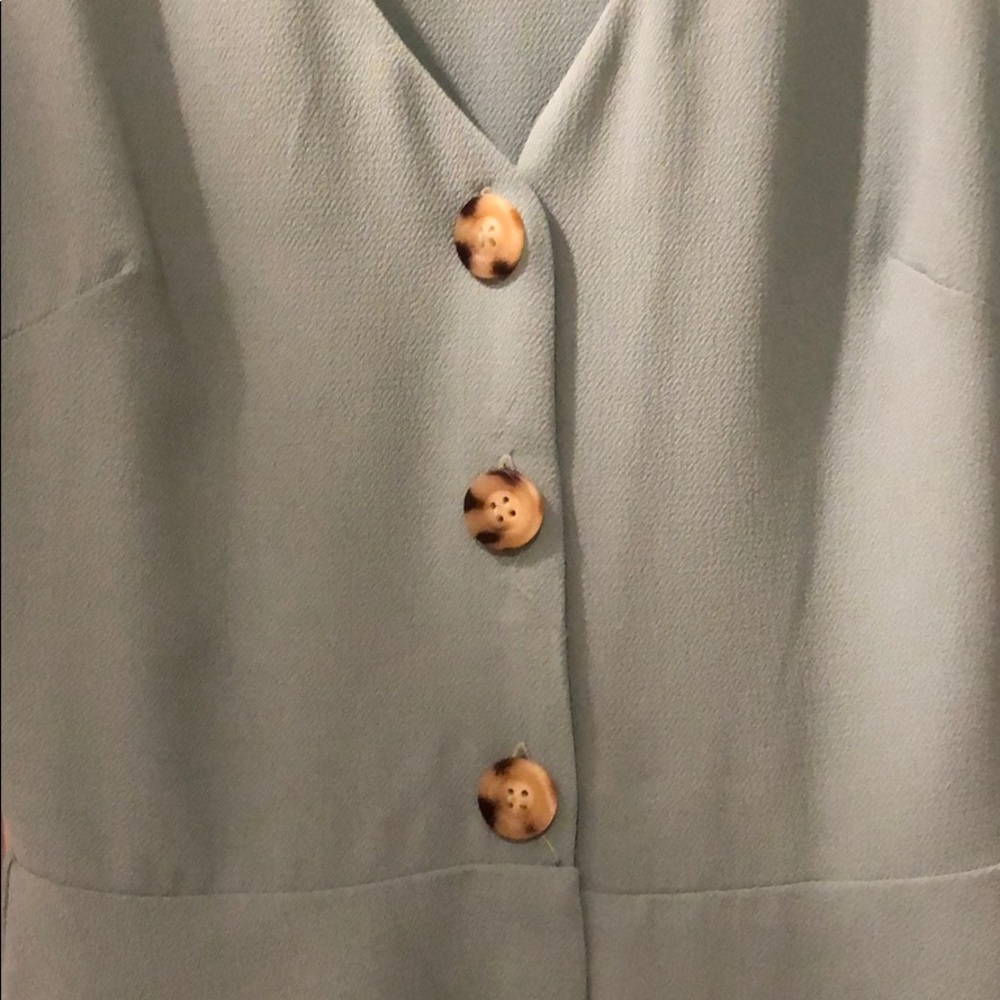 Cute Button Down Dress - image 5